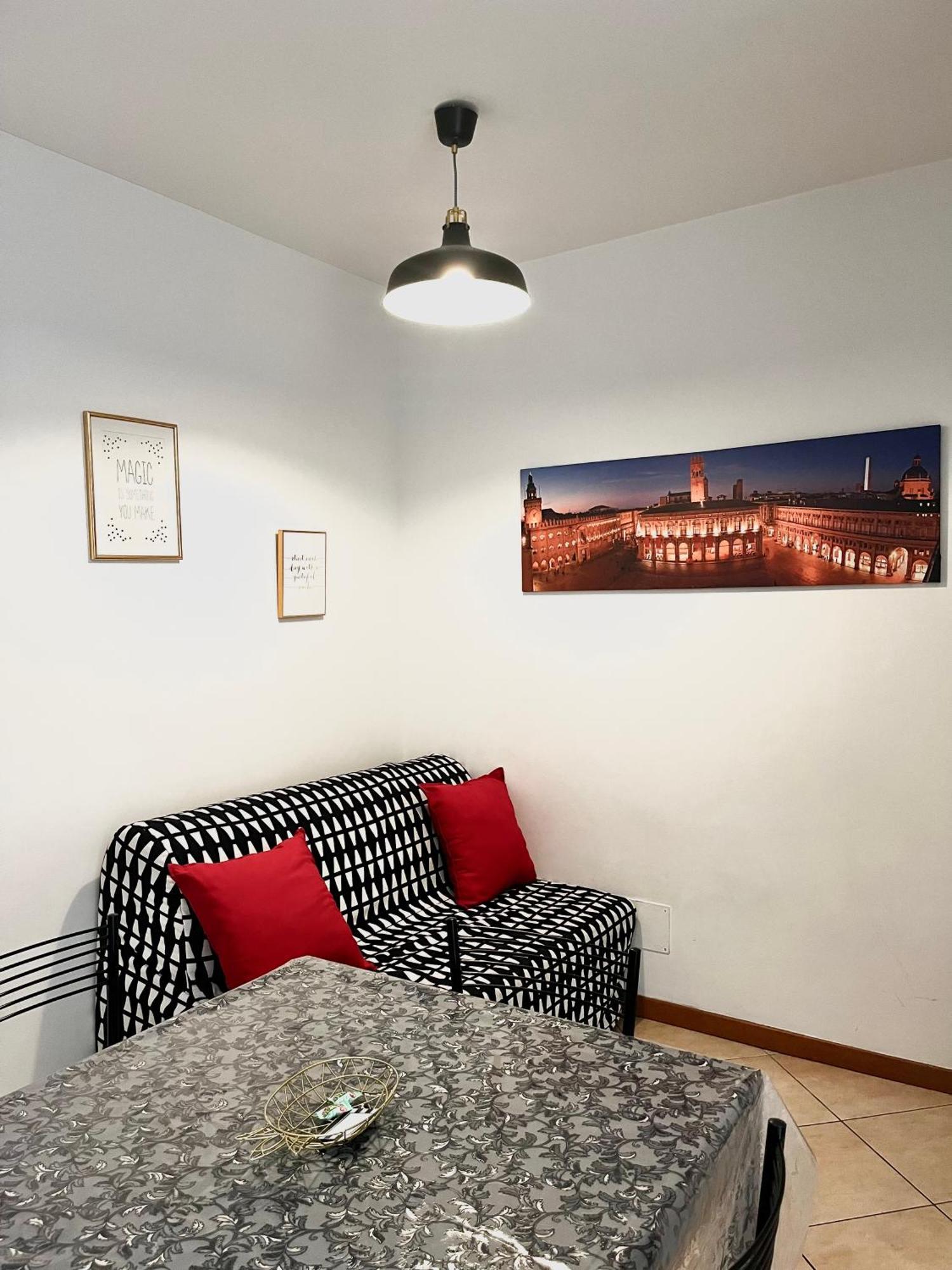 Maison Paradiso Hygge House Daire Bolonya Dış mekan fotoğraf