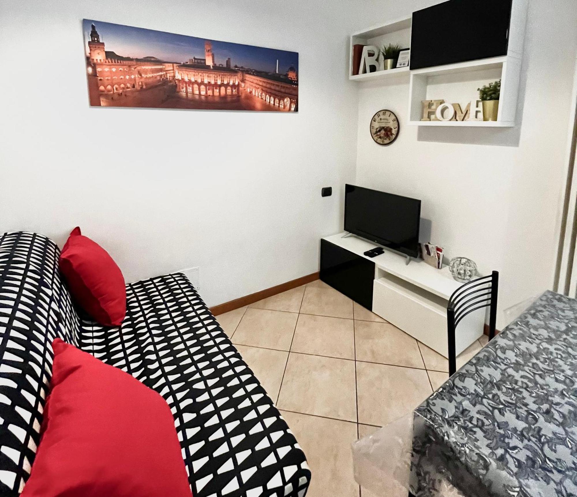 Maison Paradiso Hygge House Daire Bolonya Dış mekan fotoğraf